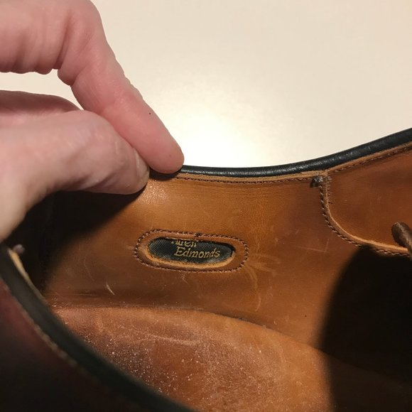 Allen Edmonds Oxford Comfort Shoe 11.5 D main image 13